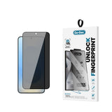 Galaxy S26 Plus Go Des GD-001 Parmak İzi Bırakmayan Privacy 9H Temperli HD Cam Hayalet Ekran Koruyucu