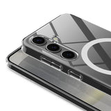Galaxy S26 Plus Kılıf Kamera Korumalı M-safe Sert PC Zore Porto Kapak