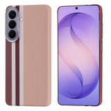 Galaxy S26 Plus Kılıf M-safe Şarj Özellikli Karbon Fiber Görünümlü Zore Nekst Kapak