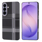 Galaxy S26 Plus Kılıf M-safe Şarj Özellikli Karbon Fiber Görünümlü Zore Nekst Kapak