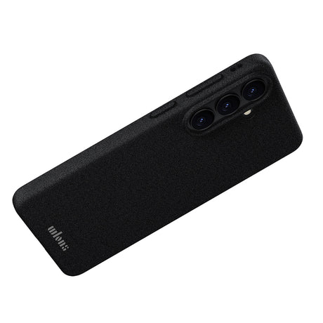 Galaxy S26 Plus Kılıf M-safe Şarj Özellikli Velvet-Fluff Kaplama Wlons Adev Kapak
