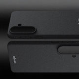 Galaxy S26 Plus Kılıf M-safe Şarj Özellikli Velvet-Fluff Kaplama Wlons Adev Kapak