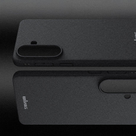 Galaxy S26 Plus Kılıf M-safe Şarj Özellikli Velvet-Fluff Kaplama Wlons Adev Kapak