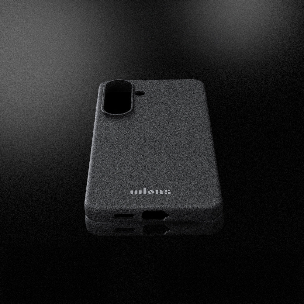 Galaxy S26 Plus Kılıf M-safe Şarj Özellikli Velvet-Fluff Kaplama Wlons Adev Kapak