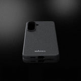 Galaxy S26 Plus Kılıf M-safe Şarj Özellikli Velvet-Fluff Kaplama Wlons Adev Kapak