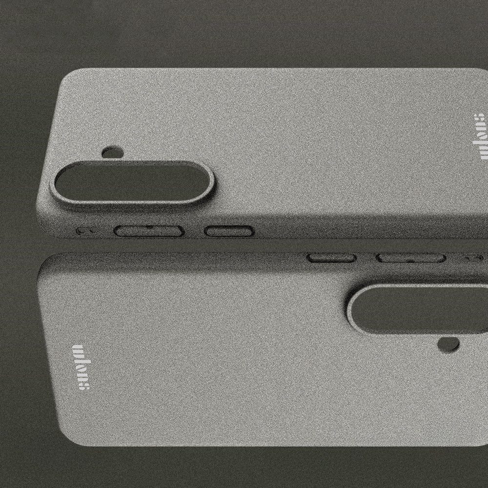 Galaxy S26 Plus Kılıf M-safe Şarj Özellikli Velvet-Fluff Kaplama Wlons Adev Kapak