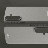 Galaxy S26 Plus Kılıf M-safe Şarj Özellikli Velvet-Fluff Kaplama Wlons Adev Kapak