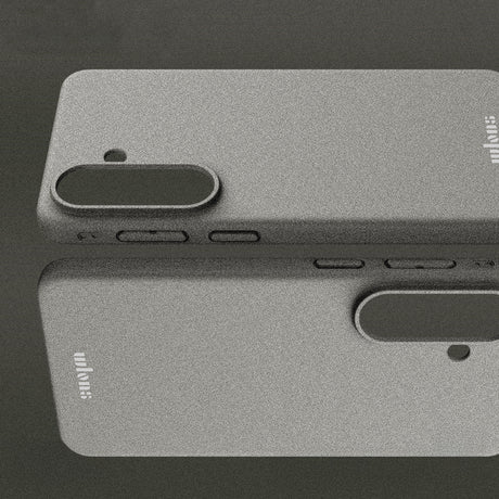 Galaxy S26 Plus Kılıf M-safe Şarj Özellikli Velvet-Fluff Kaplama Wlons Adev Kapak