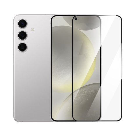 Galaxy S26 Plus Wiwu GT-023 iVista Darbeye Karşı Dayanıklı HD Temperli Cam Ekran Koruyucu