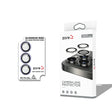 Galaxy S26 Plus Zore CL-12 Premium Safir Parmak İzi Bırakmayan Anti-Reflective Kamera Lens Koruyucu