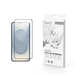 Galaxy S26 Plus Zore Rika Premium Temperli Cam Ekran Koruyucu