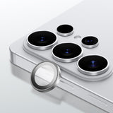 Galaxy S26 Ultra Amazingthing Titan Anti Reflective Safir Kamera Lens Koruyucu + Kolay Uygulama Aparatlı