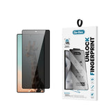Galaxy S26 Ultra Go Des GD-001 Parmak İzi Bırakmayan Privacy 9H Temperli HD Cam Hayalet Ekran Koruyucu