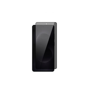 Galaxy S26 Ultra Go Des OG Glass Privacy Antistatik Temperli Cam Ekran Koruyucu
