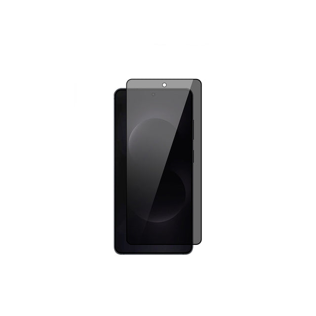 Galaxy S26 Ultra Go Des OG Glass Privacy Antistatik Temperli Cam Ekran Koruyucu