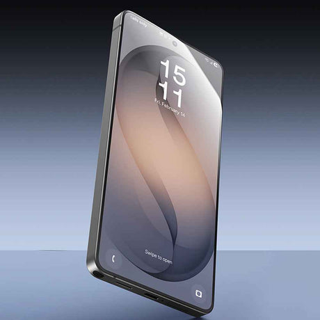 Galaxy S26 Ultra Hidrofobik Ve Oleofobik Özellikli Benks 0.3mm Air Shield Ekran Koruyucu 10'lu Paket