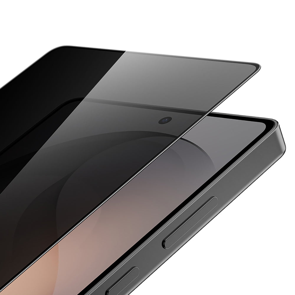 Galaxy S26 Ultra Hidrofobik Ve Oleofobik Özellikli Benks 0.3mm Privacy Air Shield Ekran Koruyucu 10'lu Paket