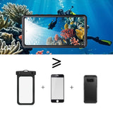 Galaxy S26 Ultra Kılıf 1-1 Su Geçirmez Kılıf