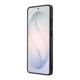 Galaxy S26 Ultra Kılıf Guess Orjinal Lisanslı PU Deri Büyük Metal Logo Dizaynlı Kapak