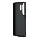 Galaxy S26 Ultra Kılıf Guess Orjinal Lisanslı PU Deri Büyük Metal Logo Dizaynlı Kapak