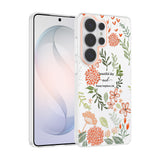 Galaxy S26 Ultra Kılıf Kamera Korumalı Desenli Zore Klip Kapak