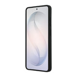 Galaxy S26 Ultra Kılıf Lacoste Orjinal Lisanslı M-safe Şarj Özellikli İkonik Logolu Metal Kamera Çerçeveli Silikon Kapak