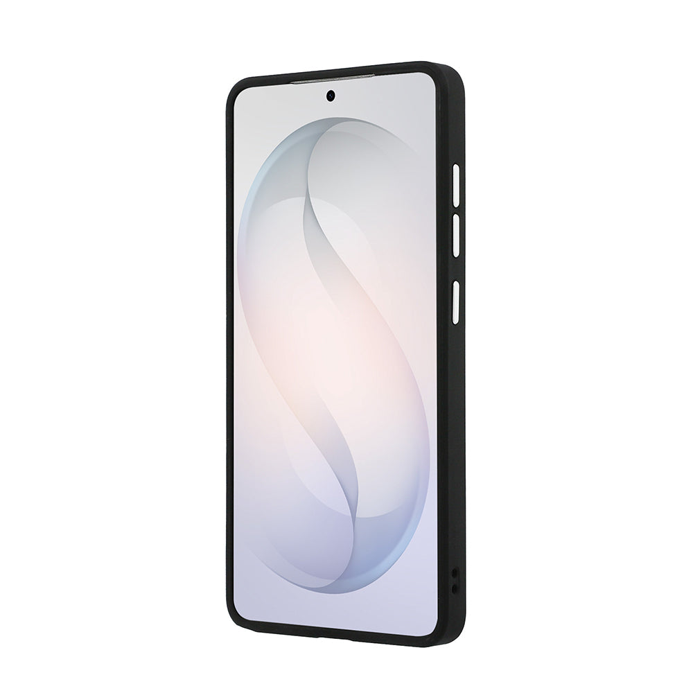 Galaxy S26 Ultra Kılıf Lacoste Orjinal Lisanslı PU Pike Desenli Arka Yüzey İkonik Timsah Metal Logolu Kapak