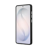 Galaxy S26 Ultra Kılıf Lacoste Orjinal Lisanslı PU Pike Desenli Arka Yüzey İkonik Timsah Metal Logolu Kapak