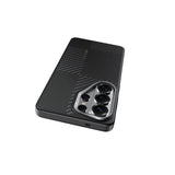 Galaxy S26 Ultra Kılıf M-safe Şarj Özellikli 600D Metal Kamera Çerçeveli Raptic Aramid Dual Serisi Karbon Kapak