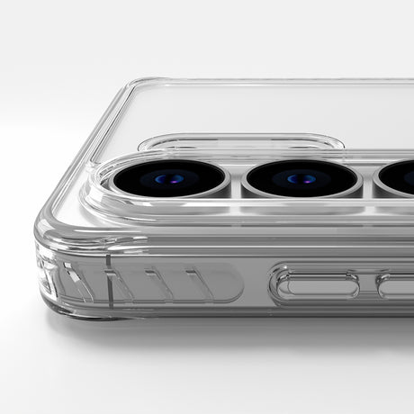 Galaxy S26 Ultra Kılıf M-Safe Şarj Özellikli Airbag Tasarımlı AmazingThing Titan Mag Case Serisi Kapak