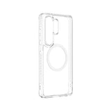 Galaxy S26 Ultra Kılıf M-Safe Şarj Özellikli Airbag Tasarımlı AmazingThing Titan Mag Case Serisi Kapak