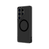 Galaxy S26 Ultra Kılıf M-Safe Şarj Özellikli Airbag Tasarımlı AmazingThing Titan Mag Case Serisi Kapak