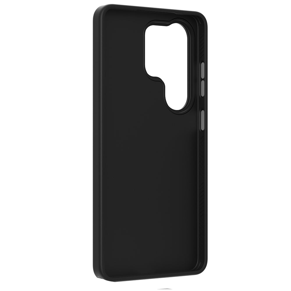 Galaxy S26 Ultra Kılıf M-safe Şarj Özellikli Basit Mat Deri Desenli Youngkit Tech Fashion Serisi Kapak
