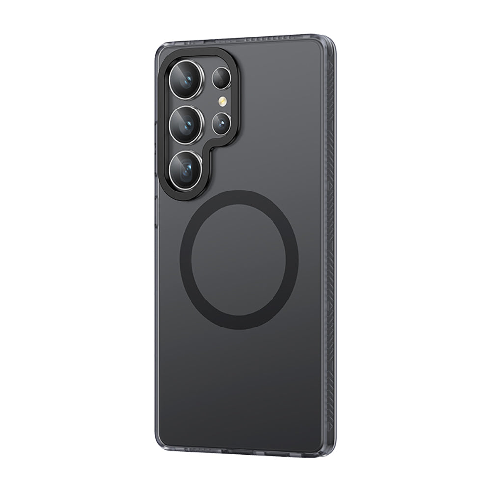 Galaxy S26 Ultra Kılıf M-safe Şarj Özellikli Benks Lucid Armor Kapak