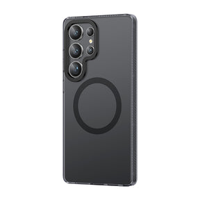 Galaxy S26 Ultra Kılıf M-safe Şarj Özellikli Benks Lucid Armor Kapak