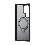 Galaxy S26 Ultra Kılıf M-safe Şarj Özellikli Benks Standlı Mist Protective Kapak