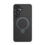 Galaxy S26 Ultra Kılıf M-safe Şarj Özellikli Benks Standlı Mist Protective Kapak