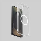 Galaxy S26 Ultra Kılıf M-safe Şarj Özellikli Kamera Korumalı Amazingthing Minimal Lens Serisi Kapak