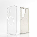 Galaxy S26 Ultra Kılıf M-safe Şarj Özellikli Kamera Korumalı Amazingthing Minimal Lens Serisi Kapak