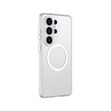 Galaxy S26 Ultra Kılıf M-safe Şarj Özellikli Kamera Korumalı Amazingthing Minimal Lens Serisi Kapak