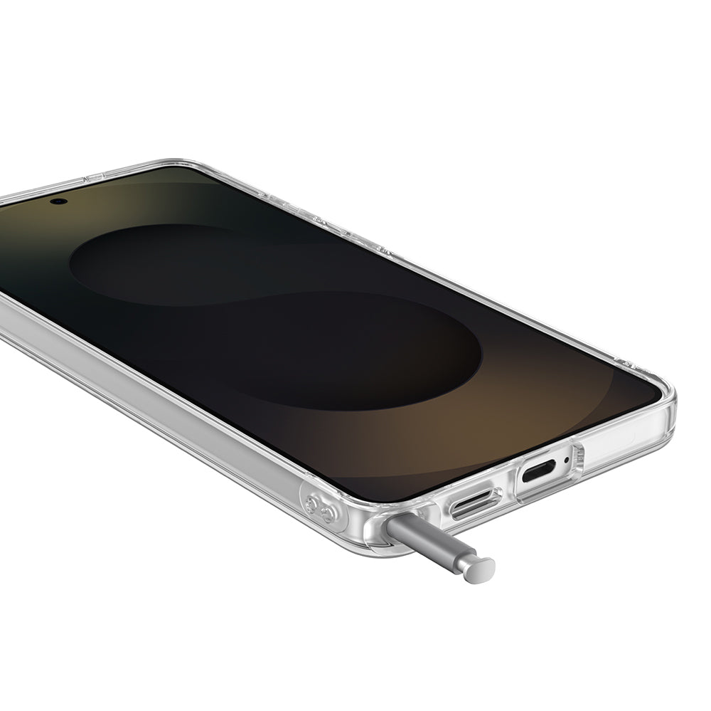 Galaxy S26 Ultra Kılıf M-safe Şarj Özellikli Kamera Korumalı Amazingthing Minimal Lens Serisi Kapak