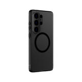 Galaxy S26 Ultra Kılıf M-safe Şarj Özellikli Kamera Korumalı Amazingthing Minimal Lens Serisi Kapak