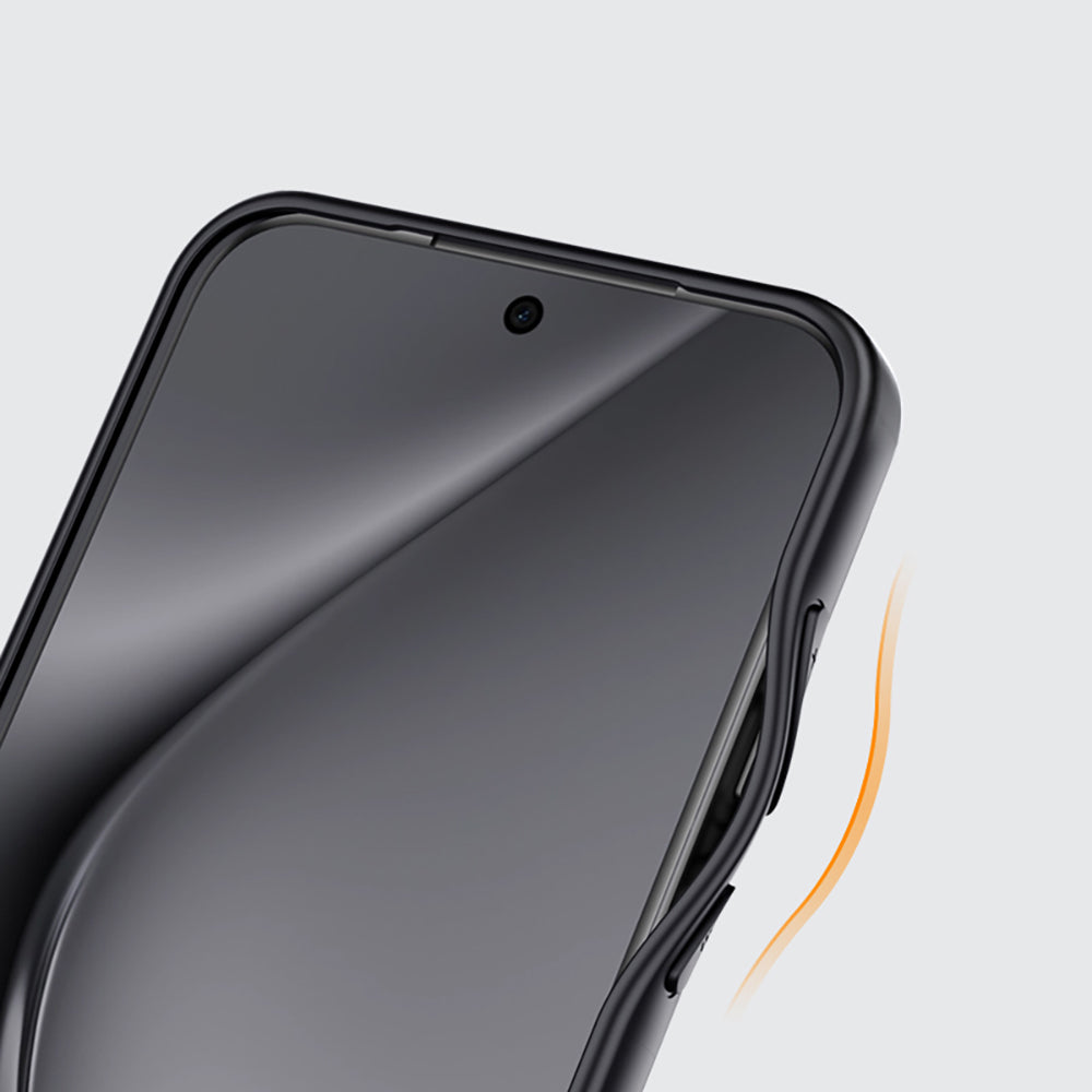 Galaxy S26 Ultra Kılıf M-safe Şarj Özellikli Mat Arka Yüzey Wlons Lola Kapak