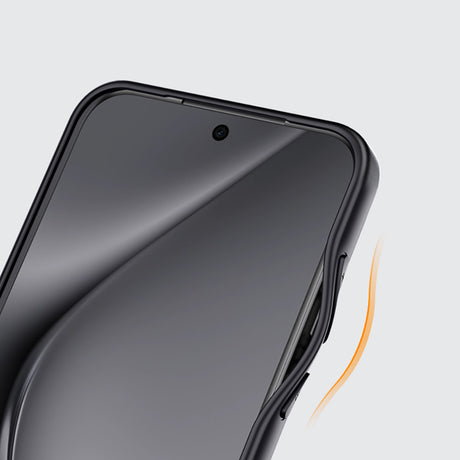 Galaxy S26 Ultra Kılıf M-safe Şarj Özellikli Mat Arka Yüzey Wlons Lola Kapak