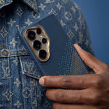 Galaxy S26 Ultra Kılıf M-safe Şarj Özellikli Raptic Aramid Skin Dual Serisi Karbon Kapak