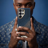 Galaxy S26 Ultra Kılıf M-safe Şarj Özellikli Raptic Aramid Skin Dual Serisi Karbon Kapak