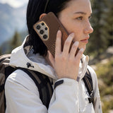 Galaxy S26 Ultra Kılıf M-safe Şarj Özellikli Raptic Aramid Skin Dual Serisi Karbon Kapak