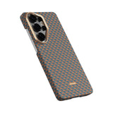 Galaxy S26 Ultra Kılıf M-safe Şarj Özellikli Raptic Aramid Skin Origin Serisi Karbon Kapak