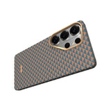Galaxy S26 Ultra Kılıf M-safe Şarj Özellikli Raptic Aramid Skin Origin Serisi Karbon Kapak