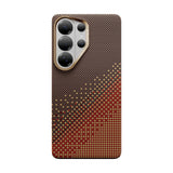Galaxy S26 Ultra Kılıf M-safe Şarj Özellikli Raptic Aramid Skin Serisi Karbon Kapak